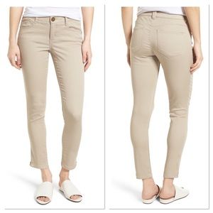 Wit & wisdom ab-solution ankle skimmer jeans